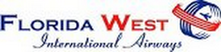 FLORIDA WEST INTERNATIONAL AIRWAYS logo