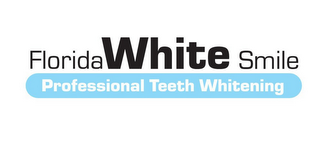 FLORIDA WHITE SMILE PROFESSIONAL TEETH WHITENING