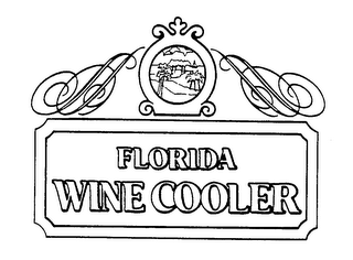 FLORIDA WINE COOLER logo