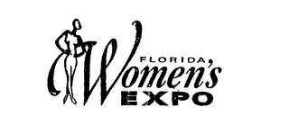 FLORIDA WOMEN'S EXPO logo
