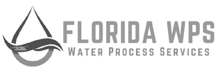 FLORIDA WPS WATER PROCESS SERVICES logo