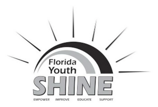 FLORIDA YOUTH SHINE EMPOWER IMPROVE EDUCATE SUPPORT logo