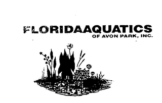 FLORIDAAQUATICS OF AVON PARK, INC. logo