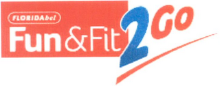 FLORIDABEL FUN & FIT 2 GO logo