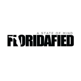 FLORIDAFIED A STATE OF MIND logo