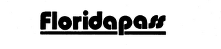FLORIDAPASS logo