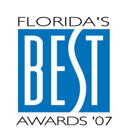 FLORIDA'S BEST AWARDS logo