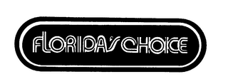FLORIDA'S CHOICE logo