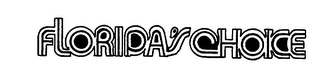 FLORIDA'S CHOICE logo