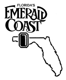FLORIDA'S EMERALD COAST logo