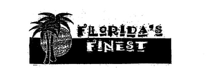 FLORIDA'S FINEST logo