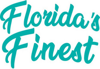 FLORIDA'S FINEST logo