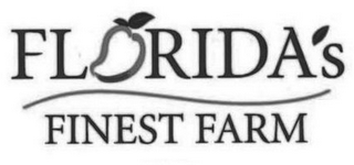 FLORIDA'S FINEST FARM logo