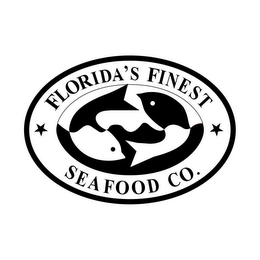 FLORIDA'S FINEST SEAFOOD CO. logo