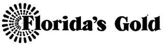 FLORIDA'S GOLD logo