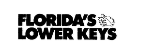FLORIDA'S LOWER KEYS logo