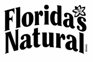 FLORIDA'S NATURAL BRAND logo