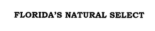 FLORIDA'S NATURAL SELECT logo