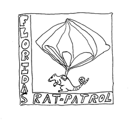 FLORIDAS RAT-PATROL logo