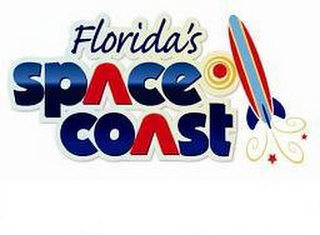 FLORIDA'S SPACE COAST logo