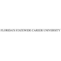 FLORIDA'S STATEWIDE CAREER UNIVERSITY logo