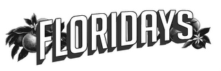 FLORIDAYS logo
