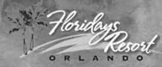 FLORIDAYS RESORT ORLANDO logo
