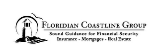 FLORIDIAN COASTLINE GROUP SOUND GUIDANCE FOR FINANCIAL SECURITY INSURANCE - MORTGAGES - REAL ESTATE logo
