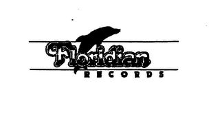 FLORIDIAN RECORDS logo