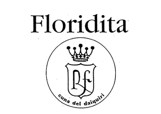 FLORIDITA CUNA DEL DAIQUIRI logo