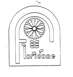 FLORIDOME logo