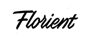 FLORIENT logo