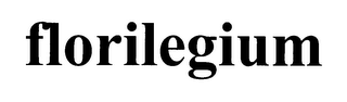 FLORILEGIUM logo