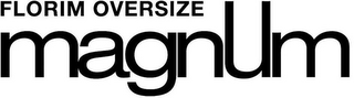 FLORIM OVERSIZE MAGNUM logo