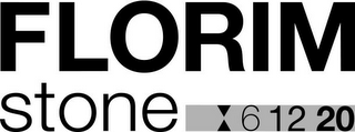 FLORIM STONE 6 12 20 logo