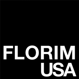 FLORIM USA logo