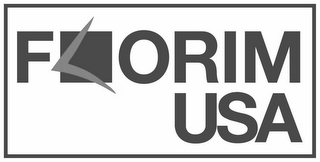 FLORIM USA logo