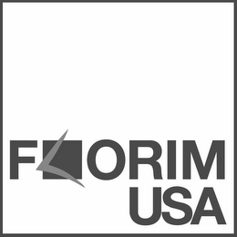 FLORIM USA logo