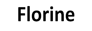 FLORINE logo