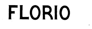 FLORIO logo