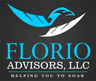 FLORIO ADVISORS, LLC HELPING YOU TO SOAR logo