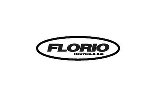 FLORIO HEATING & AIR logo