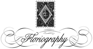 FLORIOGRAPHY NAMAQUALAND WESTERN CAPE SOUTH AFRICA  SELECTION 2 0 1 5 logo