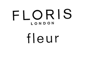 FLORIS LONDON FLEUR logo