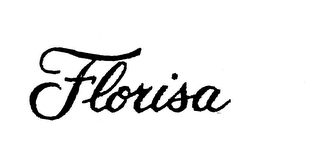 FLORISA logo