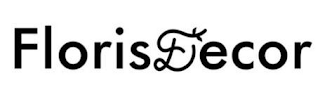 FLORISDECOR logo
