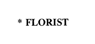 * FLORIST logo