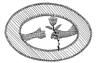 FLORIST GOLDEN HANDS INC. YOUR HELPING HAND TO SUCCESS F.G.H logo