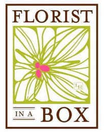 FLORIST IN A BOX logo