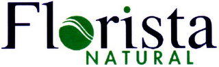 FLORISTA NATURAL logo
